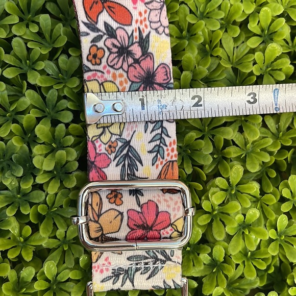 Crossbody Strap, Purse Strap, Replacement Handbag Strap, Guitar Strap - Picture 5 of 9